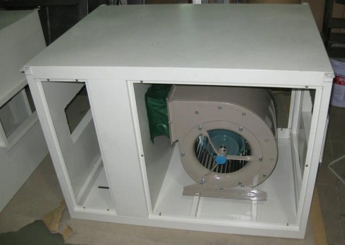 什么是新風(fēng)柜？