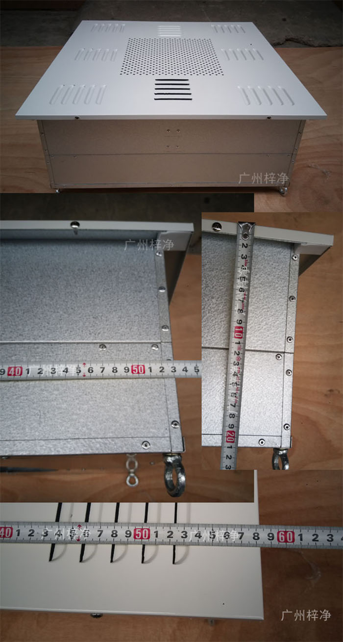 高效送風(fēng)口四件套由四個(gè)主要部分組成